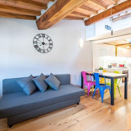 Casa San Paolino Dentro Le MuraElegant Flat Wifi E Selfcheckin Lucca Exteriör bild