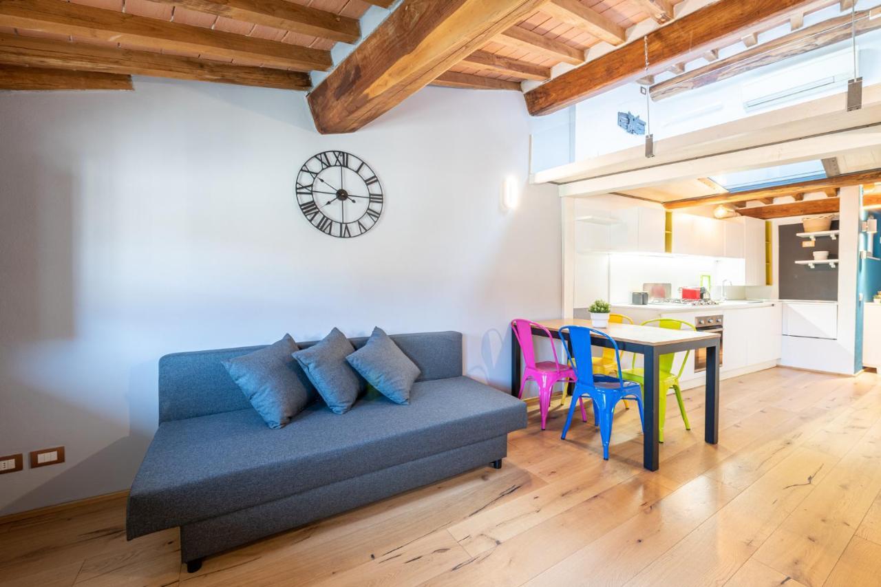 Casa San Paolino Dentro Le MuraElegant Flat Wifi E Selfcheckin Lucca Exteriör bild