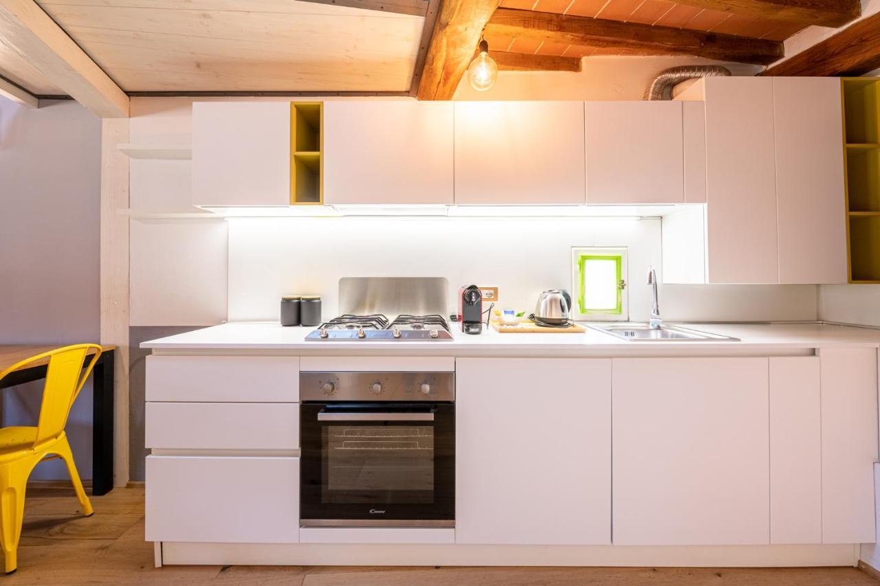 Casa San Paolino Dentro Le MuraElegant Flat Wifi E Selfcheckin Lucca Exteriör bild