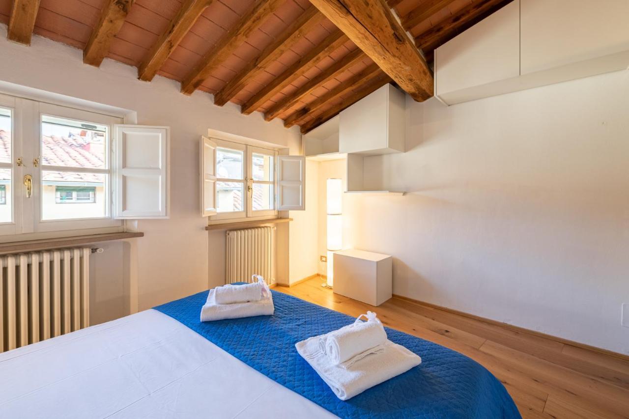 Casa San Paolino Dentro Le MuraElegant Flat Wifi E Selfcheckin Lucca Exteriör bild