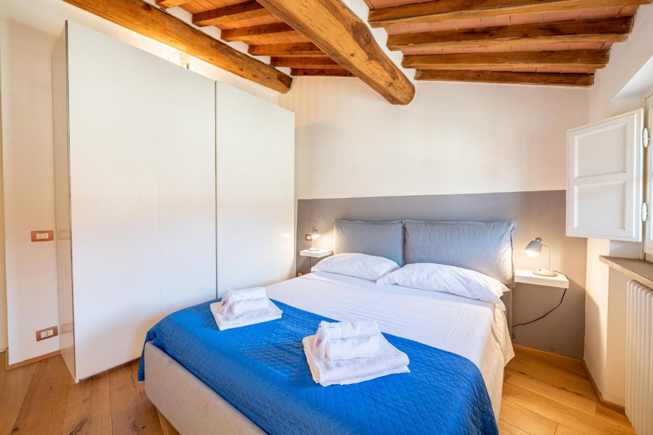 Casa San Paolino Dentro Le MuraElegant Flat Wifi E Selfcheckin Lucca Exteriör bild