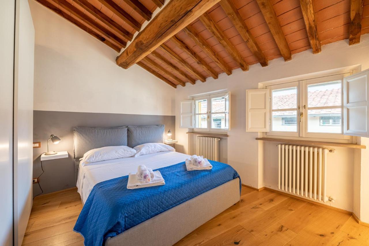 Casa San Paolino Dentro Le MuraElegant Flat Wifi E Selfcheckin Lucca Exteriör bild