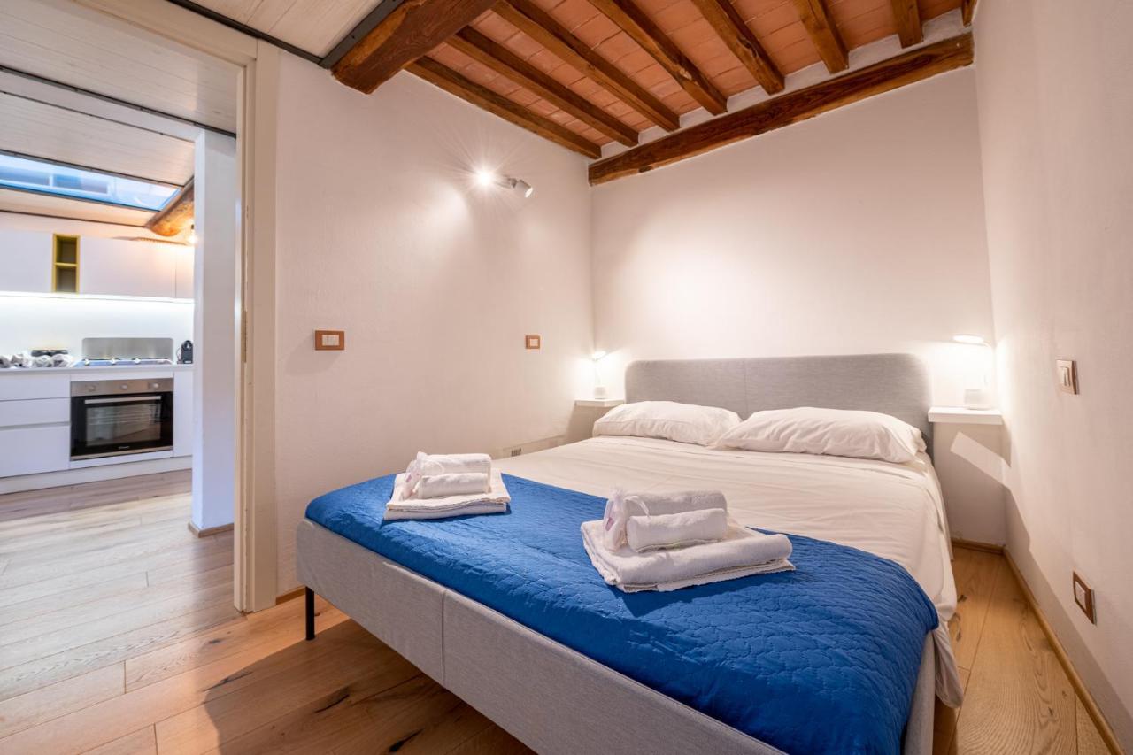 Casa San Paolino Dentro Le MuraElegant Flat Wifi E Selfcheckin Lucca Exteriör bild