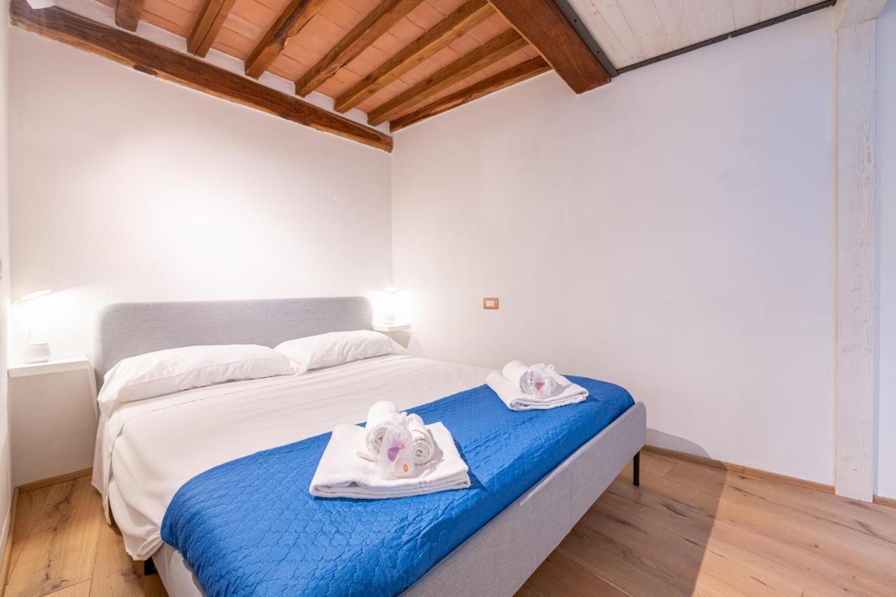 Casa San Paolino Dentro Le MuraElegant Flat Wifi E Selfcheckin Lucca Exteriör bild